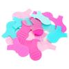 Upgraded Y-shaped Lash Perming Brush - 10 pcs