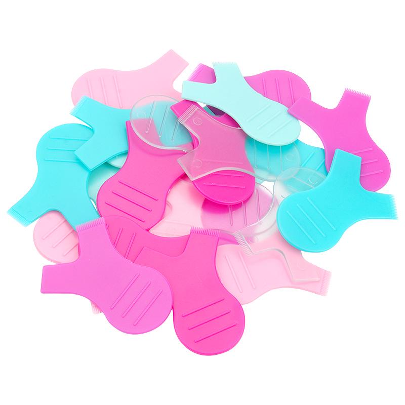 Upgraded Y-shaped Lash Perming Brush - 10 pcs