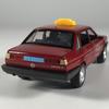 1/32 Volkswagen Santana Taxi Alloy Diecast Model Car Home Decoration & Collectibles Hobby Display Ornaments Holiday Present Gift