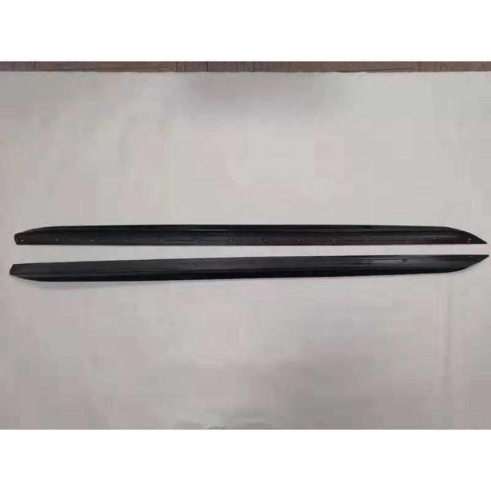 2020 BMW 3 Series G20/G28 MP Style Gloss Black Side Skirts Decals