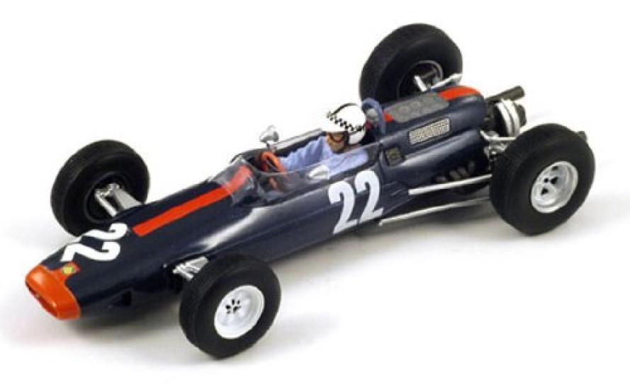 

scale Lotus 25 Belgian GP 1965 Finished Product 1/43 #22