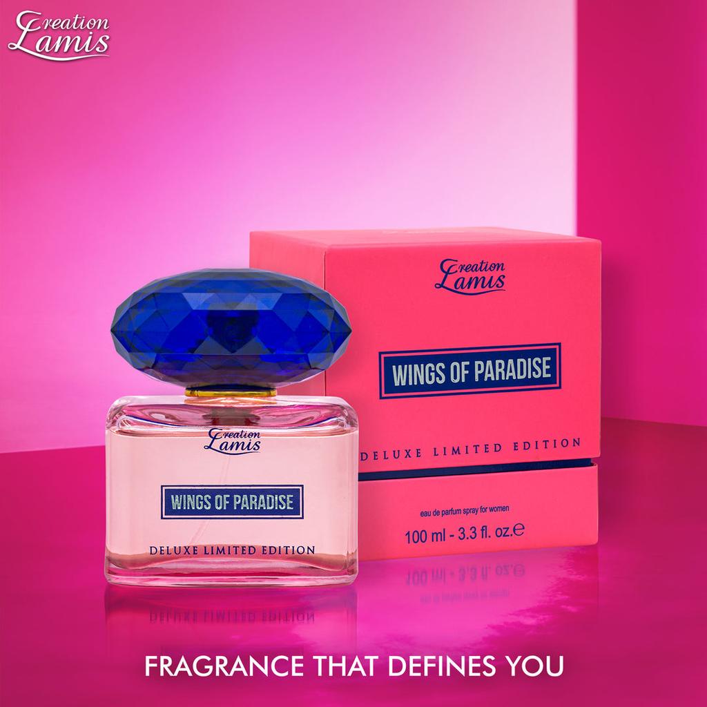 Wings of Paradise Women's Eau De Parfum