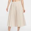 Nike SS25 Casual Long Skirt Women's Light Khaki HQ8154-104