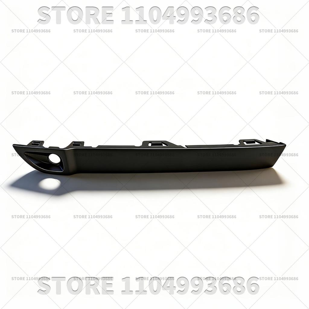 For Porsche 2022 2023 2024 2025 Macan (95B) BUMPER COVER SPACER PANEL OEM 95B807823COK1 95B807824COK1 95B807823C 95B807824C