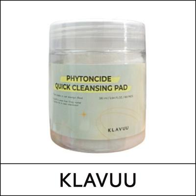 (bo5) Phytoncide Quick Cleansing Pad 100ea(370ml)