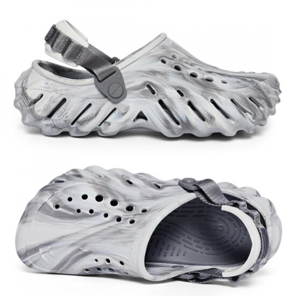 Crocs Echo Marbled Clog 208454 1nl