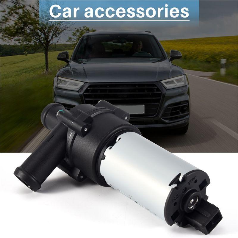 AA92-New Universal Auxiliary Electric Water Coolant Pump 039034 Universal Auxiliary Additional Electric Pump For Car 12 Volt