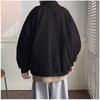 Cleanfit Vintage Fliegerjacke Herren S Lässiger Baseballmantel
