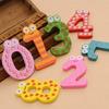 Magnetische Buchstaben und Zahlen, Kühlschrankmagnete, bunte Buchstaben und Zahlen, Kühlschrankmagnete, Spielzeug für Kinder, frühe Bildung