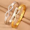 8-character Wireless Possible Luxury Bracelet for Women