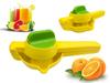 RSINC Fruit Squeezer and Juicer, Juice from Fruit In One Compact Design | Manual Squeeze and Twist Hand Juicer Machine for Lemon, Orange