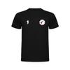 TGB, Men's T-shirt Mexico Black, by 1FIGHT1