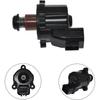 High Precise Idle Air Control Valves Enhancing Engine Performances MD628117 MD628119 MD628174 MD619857 1450A116 MD619928