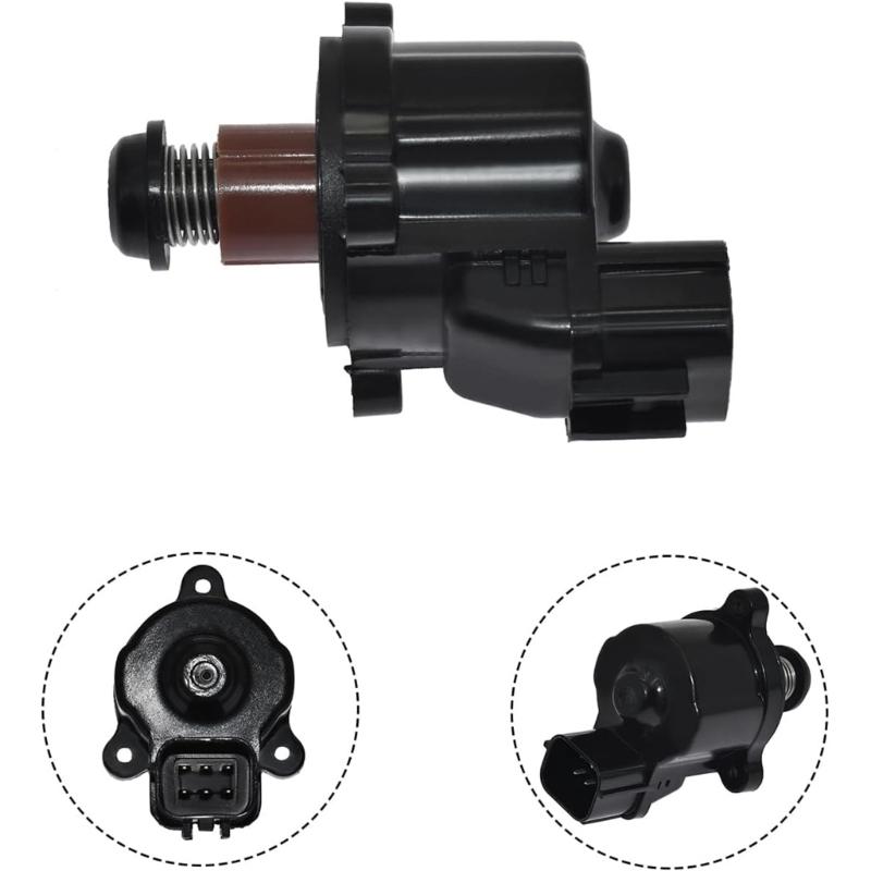 High Precise Idle Air Control Valves Enhancing Engine Performances MD628117 MD628119 MD628174 MD619857 1450A116 MD619928