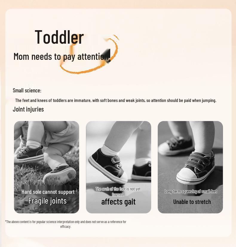 Carter Rabbit Kids' Non-slip Indoor Shoes - Soft Sole, New 2025 Autumn Style for Boys & Girls, Model X5CE008