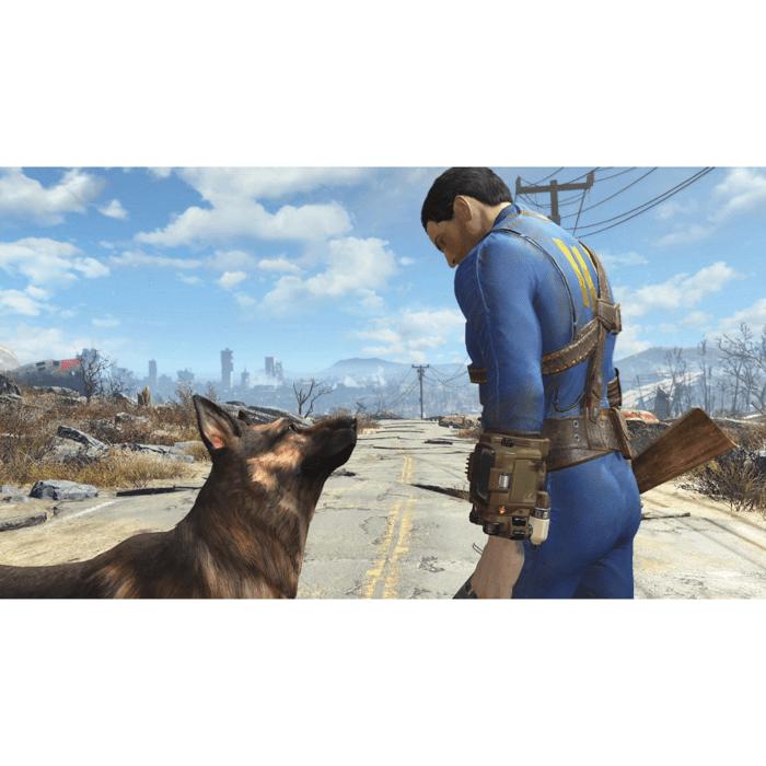 Fallout 4 - Anniversary Edition • Jeu Nintendo Switch 2
