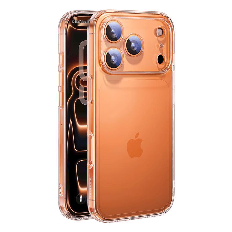 UGREEN iPhone 17 Pro Max Clear Protective Case
