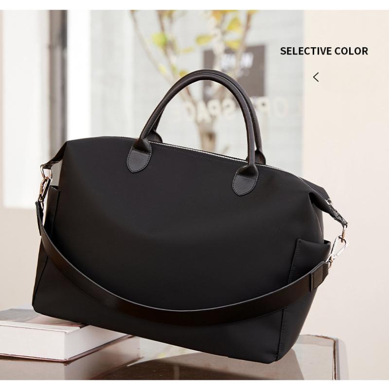 Модная и повседневная легкая ручная сумка через плечо — фото 10