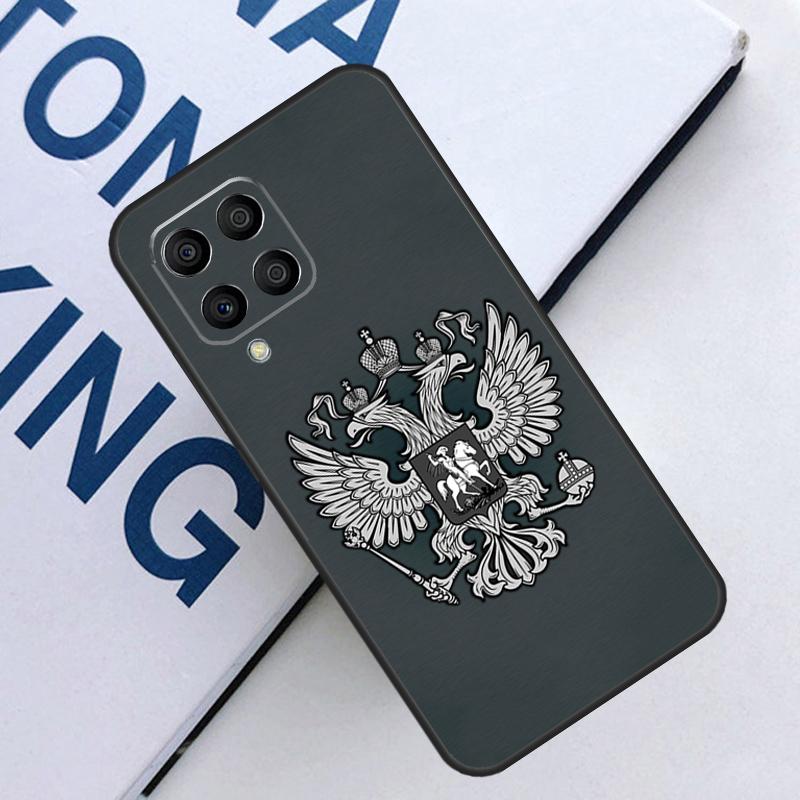 

Russian Flag For Samsung Galaxy M16 M06 M33 M13 M35 M53 M11 M21 M31 M55 M15 M14 M34 M54 M12 M32 M52 Case Samsung M11