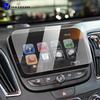 For Chevrolet Malibu 2015-2024 Tempered Glass Car Navigation Screen Protector Film Dashboard Monitor Screen Protective Film