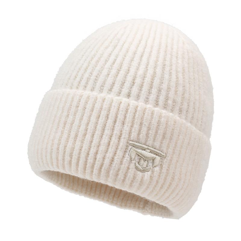 Outdoor Sportmütze Strickmütze Skateboard Wollmütze Herbst Winter Warme Kopfbedeckung