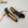 Led Dynamic Side Mirror Blinker Indicator Lamps For Peugeot 2008 208 I MK1 2013 2014 2015 2016-2019 Citroen Turn Signal Lights