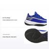 Front Court Comfortable Shock Absorbing Durable Low Top Kids Basketball Shoes Kids Basketball Shoes Blue ID6195