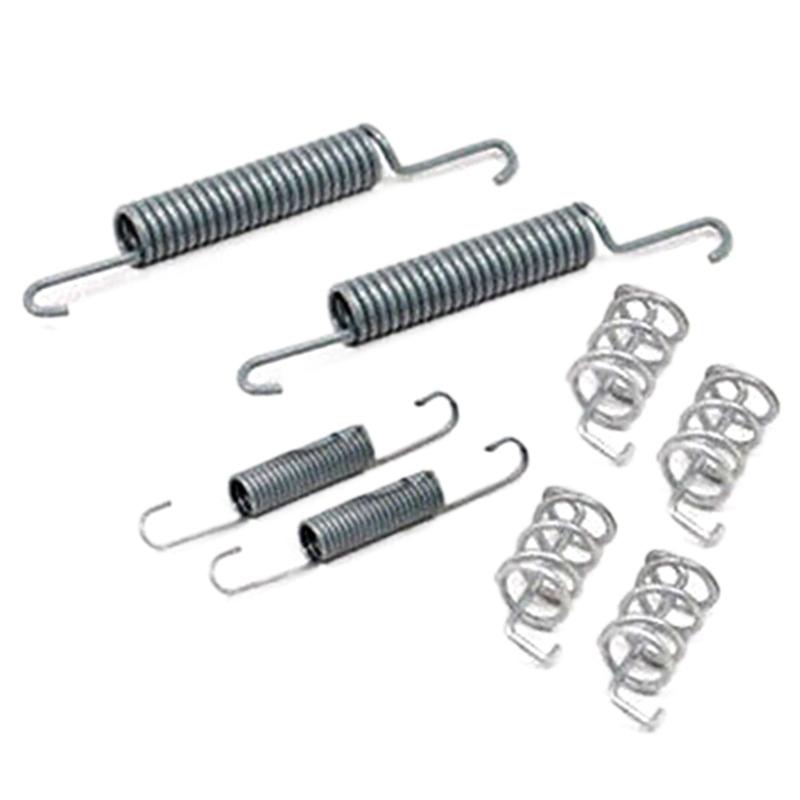 Handbremse Haltefedersatz für S60 V70 XC90 31445339 30645831 Reparatursatz Ersatz Autozubehör