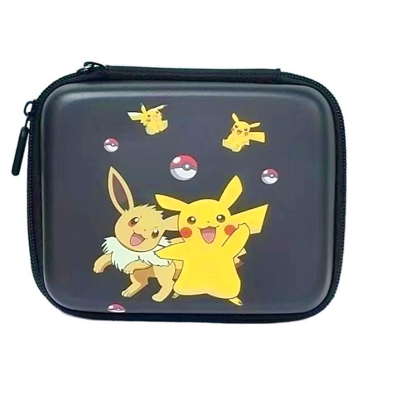 Pokemon & Anime Card Storage Box for MTGA & Yu-Gi-Oh Cards