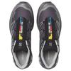 SALOMON XT-6 Nine Iron Plum Unisex Sneakers Grey Excalibur L47864100
