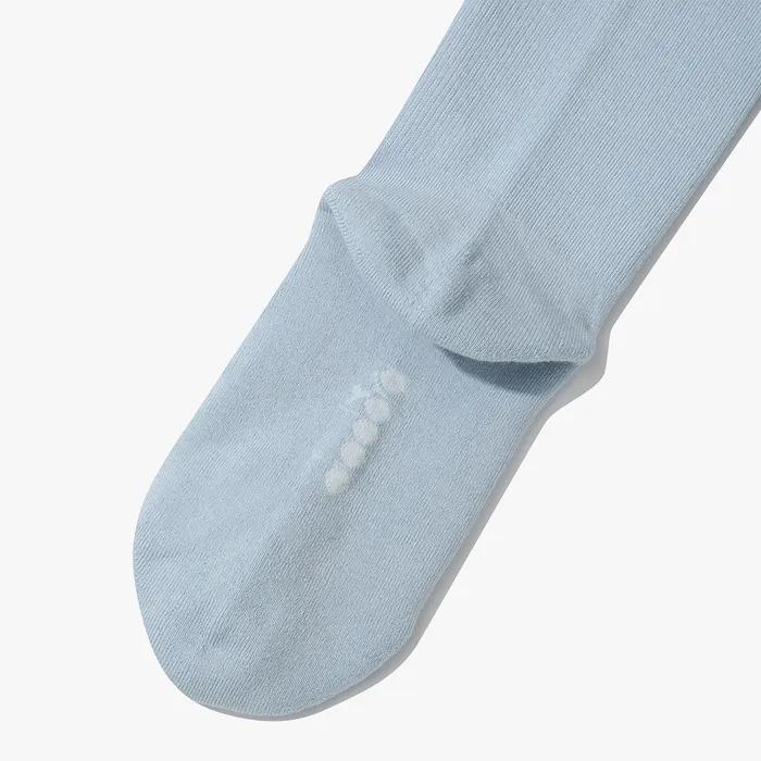 Studio Knee Socks LIGHT BLUE