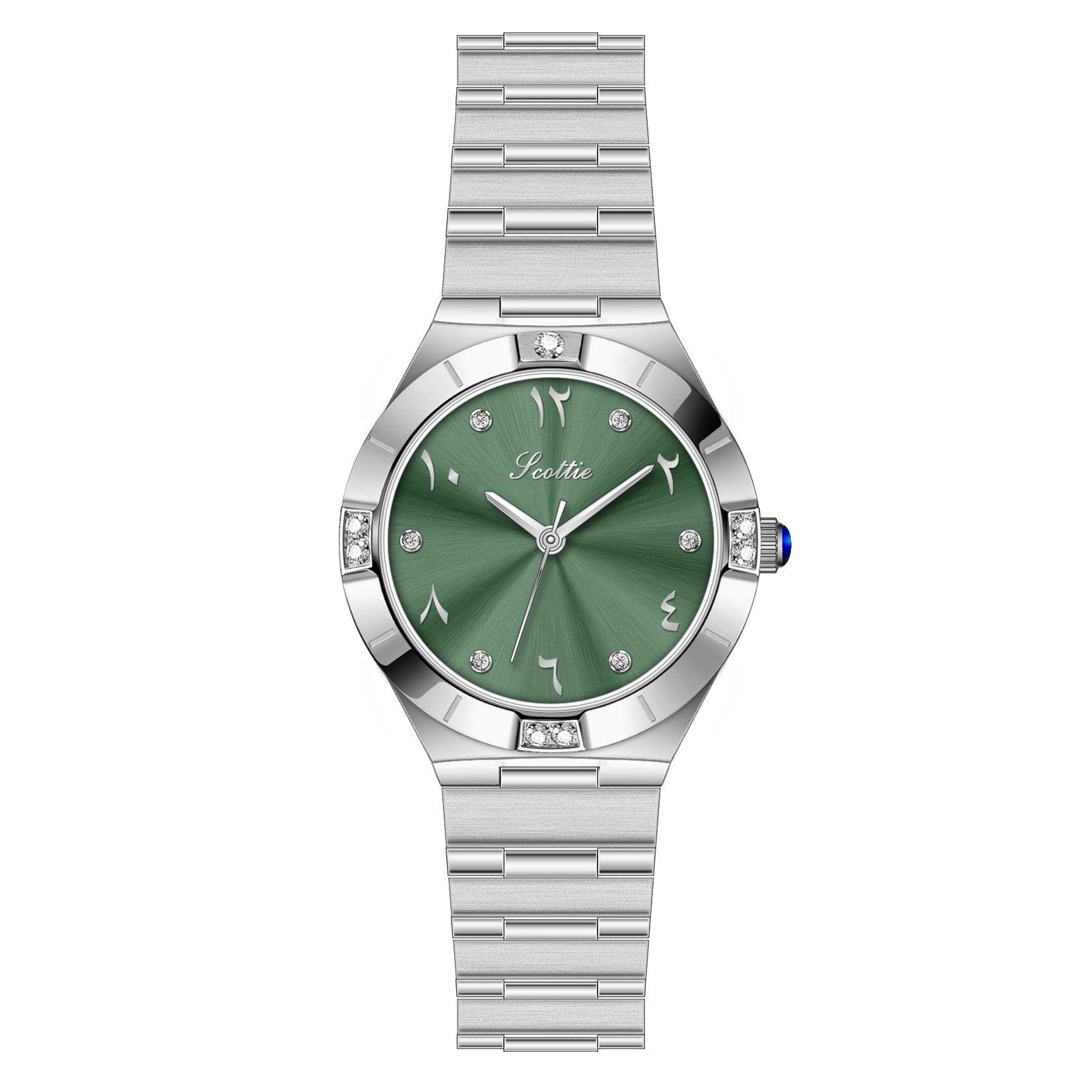 

Шигаоди Женские Шикарные Ретро Золотые Кварцевые Часы