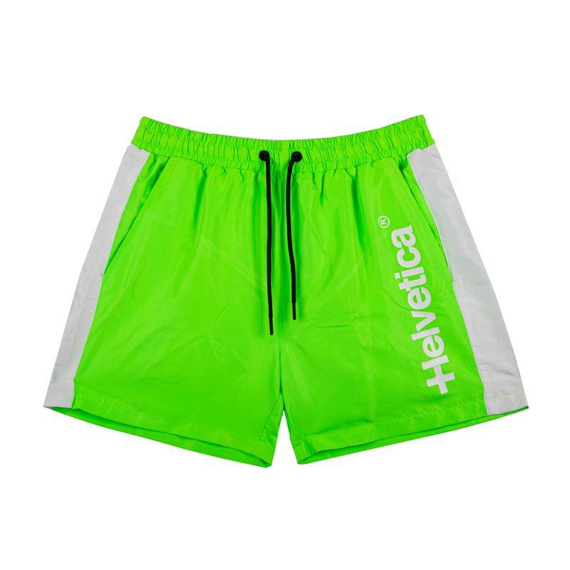 

Alexander 2 Men s Swimming Shorts HELVETICA XS розовый