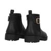 Miso Girls Cojito Buckle Detail Boots