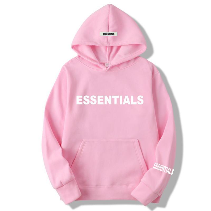 Essential Fuxian Trendy Nou Hanorac pentru Cuplu Hanorac Sport pentru Cuplu [Livrare directă dintr-o bucată]