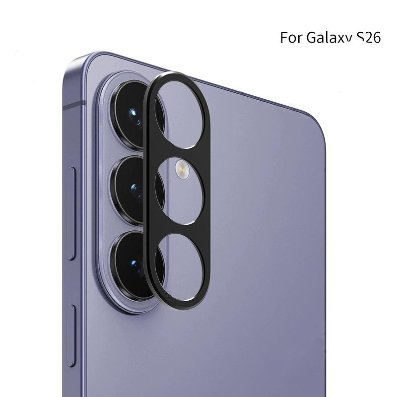 Samsung S26+/S26Ultra Camera Lens Protective Metal Frame Ring Cover