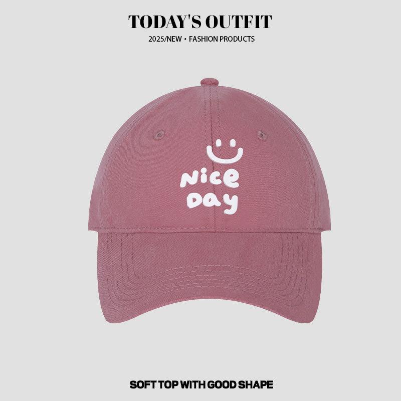 Fashionable Wide brimmed Baseball Cap Showing Off The Face  Small Big Head Circumference  Sun Protection Baseball Cap for Men