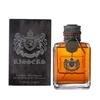 Orange Zi Men's Eau De Toilette Natural Spicy Woody Note Long Lasting Boy's Fragrance 100ml Niche Premium Fresh Lasting Fragrance Gift for Friends
