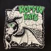 Koffin Kats T-shirt Cotton Tee For Men Women S-4XL BO1082 Unisex T-Shirt