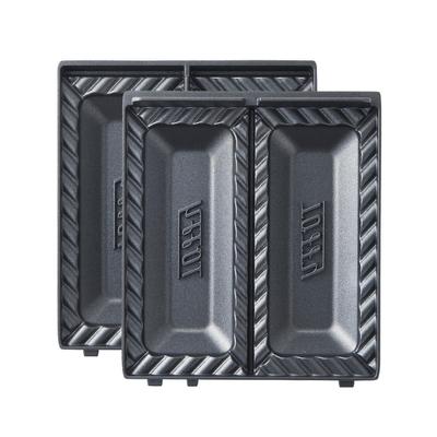 Half Plate for Quarter Hot Sandwich Maker [Toffy] K-HS6-HPL