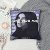 Madison Beer  Pillowcases Merchandise Printed Cushion Cover  Throw Pillow Cover Home Decorations Zipper Multi-Size