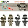 2 Sun Visor Clips Compatible with Toyota Camry, Highlander, Corolla, Prius, RAV4, Sienna
