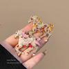 Exquisite Rhinestone Retro Horse Brooch - Zodiac Lapel Pin for Coats and Suits, Perfect New Year Gift