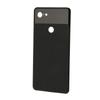 Mobile Phone Battery Back Cover Black Glass 6.3in Back Housing Door Rear Panel for Google Pixel 3XL G013D G013C