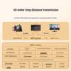 SAMZHE HDMI Splitter 1 In 4 Out 4K@30Hz