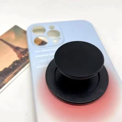 Magnetischer, faltbarer Handy-Griffhalter, Sockel, Taschenunterstützung für Magsafe, iPhone, Mac, Samsung, sicherer Ringfinger-Ausdehnungsständer