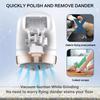 Electric Foot Grinder Callus Remover Vacuum Pedicure Machine Waterproof Foot Care Tool Home Use Easy Clean