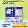 Certified 120W Super-Fast Flash Charger Compatible with Apple, Huawei, Xiaomi, OPPO