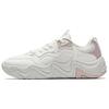 Slip Resistant Abrasion Resistant Slip Resistant Abrasion Resistant Low Top Casual Shoes Women's White Pink 122528852-2