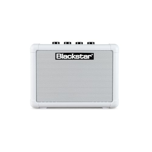 Blackstar Blackstar Compact Guitar Amp FLY3 Perfect for Home Practice Portable Speaker Battery Ba...